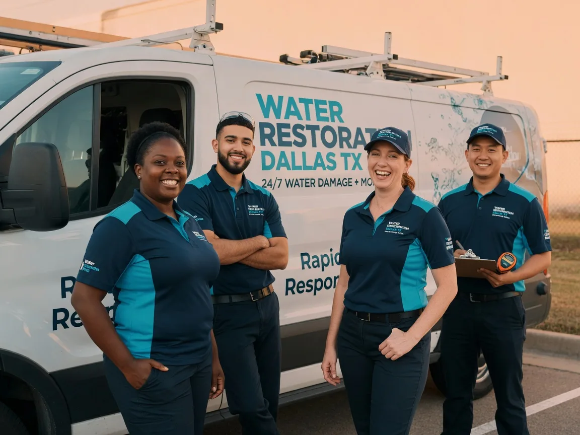 Emergency Water Damage Restoration company in Cockeysville, MD