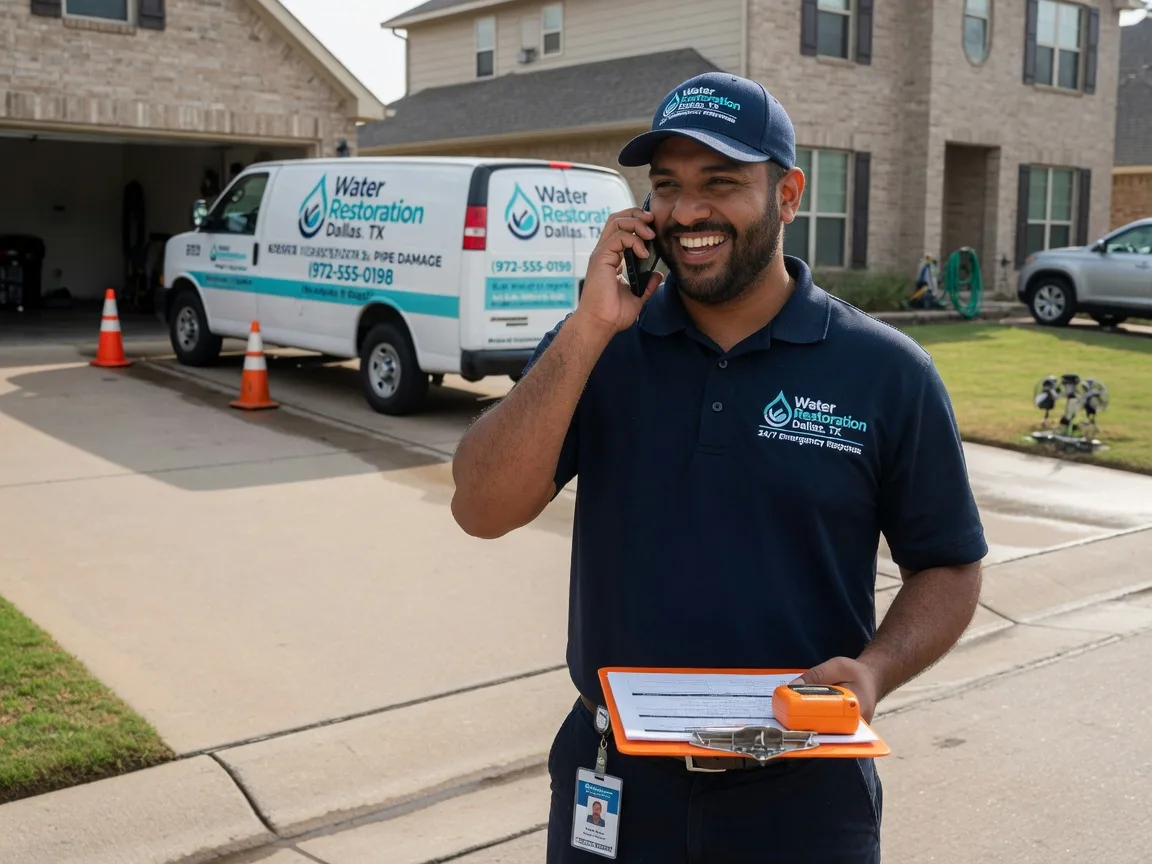 Emergency Water Damage Restoration Cockeysville, MD FAQs
